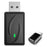 Wireless CarPlay Android Auto 2 in 1 Adapter for Car Navigation USB Dongle - with Type-C Adapter - 1