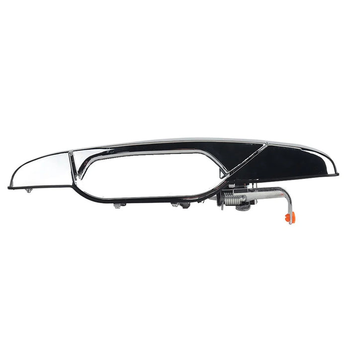 A5050-02 Front Driver Right Side Exterior Door Handle for ESCALADE, SILVERADO Cars Electroplated Door Handle (OE: 22738722) - 1