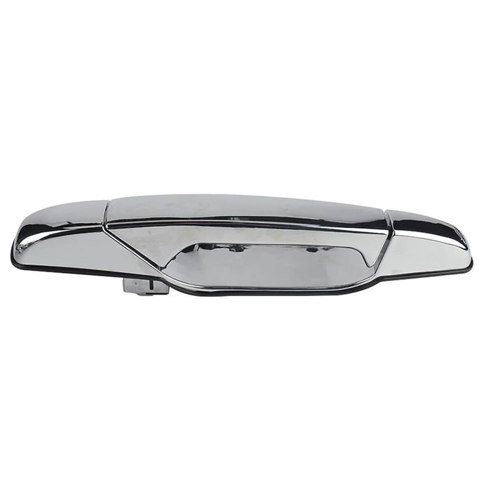 A5050-02 Front Driver Right Side Exterior Door Handle for ESCALADE, SILVERADO Cars Electroplated Door Handle (OE: 22738722) - 2