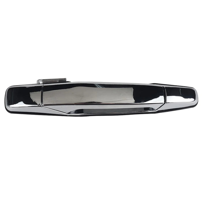 A5050-02 Front Driver Right Side Exterior Door Handle for ESCALADE, SILVERADO Cars Electroplated Door Handle (OE: 22738722) - 3