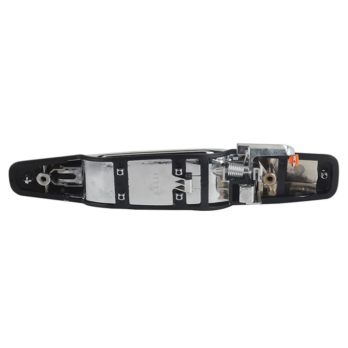 A5050-02 Front Driver Right Side Exterior Door Handle for ESCALADE, SILVERADO Cars Electroplated Door Handle (OE: 22738722) - 4