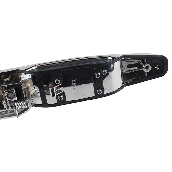 A5050-02 Front Driver Right Side Exterior Door Handle for ESCALADE, SILVERADO Cars Electroplated Door Handle (OE: 22738722) - 5