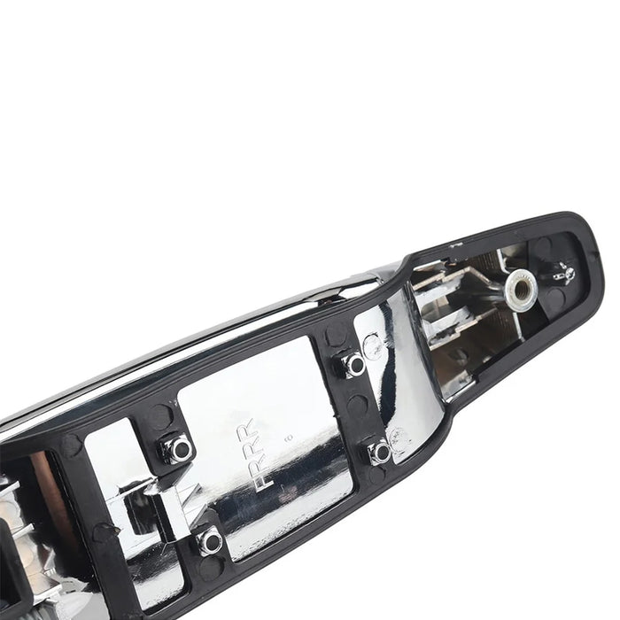 A5050-02 Front Driver Right Side Exterior Door Handle for ESCALADE, SILVERADO Cars Electroplated Door Handle (OE: 22738722) - 7