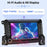 RH5013C 7 Inch Touch Screen Android 13 Car Stereo Radio Android Auto Multimedia Player, 2+32GB - 3