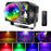 L150MW 4 In 1 Stage Laser Light for KTV Bar Party UV Projection Disco Magic Ball Lamp - 1