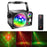 L150MW 4 In 1 Stage Laser Light for KTV Bar Party UV Projection Disco Magic Ball Lamp - 2