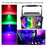 L150MW 4 In 1 Stage Laser Light for KTV Bar Party UV Projection Disco Magic Ball Lamp - 3