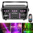 21 Eye DJ Disco Laser Light 64 Patterns Projector KTV Bar Party RGB + UV Atmosphere Lamp - 1