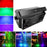 21 Eye DJ Disco Laser Light 64 Patterns Projector KTV Bar Party RGB + UV Atmosphere Lamp - 3