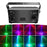 21 Eye DJ Disco Laser Light 64 Patterns Projector KTV Bar Party RGB + UV Atmosphere Lamp - 4