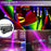 21 Eye DJ Disco Laser Light 64 Patterns Projector KTV Bar Party RGB + UV Atmosphere Lamp - 5