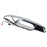 A5050-03 Electroplated Car Door Handle Rear Left Side Exterior Door Handle for ESCALADE 2007-2014, SILVERADO 1500 2007-2013 (OE: 22738725) - 1