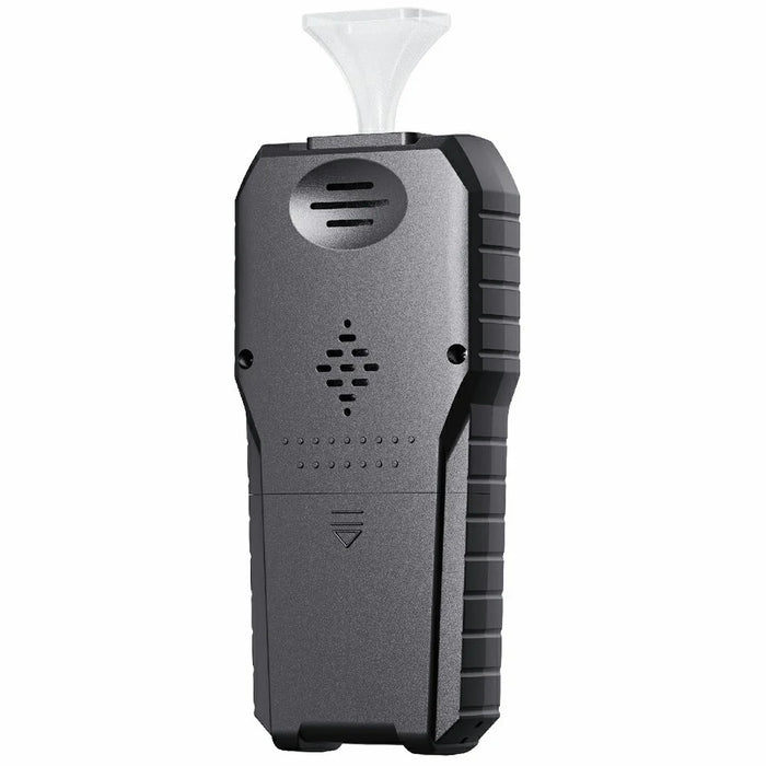 MR503 Portable Breathalyzer High Precision Alcohol Tester Digital Breath Analyzer with Voice Prompt - 2