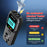 MR503 Portable Breathalyzer High Precision Alcohol Tester Digital Breath Analyzer with Voice Prompt - 3