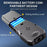 MR503 Portable Breathalyzer High Precision Alcohol Tester Digital Breath Analyzer with Voice Prompt - 6