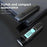 MR993 Portable Breathalyzer Type C Rechargeable High Precision Digital Alcohol Tester with LED Display - 2