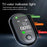 G1 Portable Breathalyzer Alcohol Tester TFT Screen High Precision Detector with LED Indicators - 4