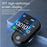 G1 Portable Breathalyzer Alcohol Tester TFT Screen High Precision Detector with LED Indicators - 5
