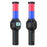 MR701 Portable Alcohol Tester Digital Breathalyzer High Precision Detector with Sound and Light Prompt - 2