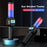 MR701 Portable Alcohol Tester Digital Breathalyzer High Precision Detector with Sound and Light Prompt - 3