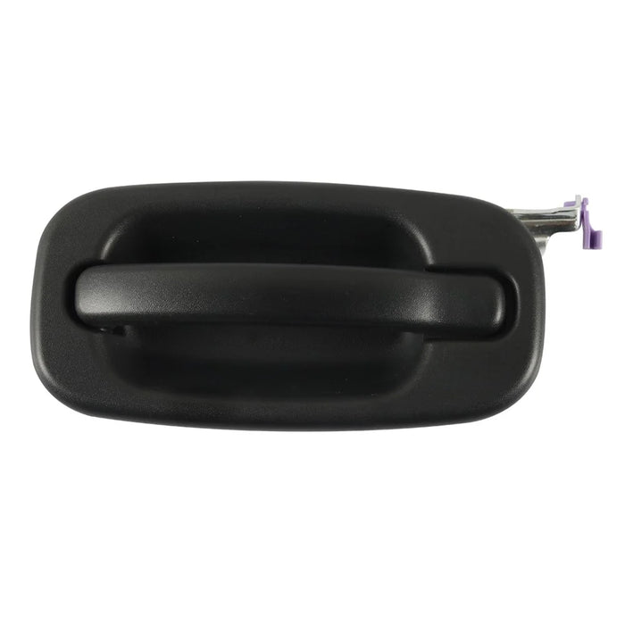 A2269-03 Shockproof Rear Left Exterior Door Pull Handle for Car, OE: 15721571 / 15107655 - 2