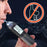 MR702 Portable Breathalyzer High Precision LCD Display Digital Alcohol Tester with Voice Broadcast - 2