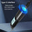 MR702 Portable Breathalyzer High Precision LCD Display Digital Alcohol Tester with Voice Broadcast - 4