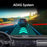 ADAS 12 Inch Full Screen Rearview Mirror Dash Cam 4 Channels 4K Ultra HD 360 Degree Blind Spot Warning BSD for Car - 6