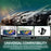 T60 Portable CarPlay Android Auto Screen 11.3 Inch Touchscreen Car Stereo Display with 1080P Rear View Camera and 24H Parking Monitor - 3