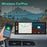 T60 Portable CarPlay Android Auto Screen 11.3 Inch Touchscreen Car Stereo Display with 1080P Rear View Camera and 24H Parking Monitor - 5