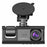 WIFI Car Dash Cam HD 1080P Front / Inside / Rear 3 Lens Car DVR Parking Recorder - 2