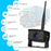 W105 For Vehicle Wireless Backup Camera 18 LED Night Vision HD 1080P IP67 Waterproof Wide Angle WiFi Cam - 2
