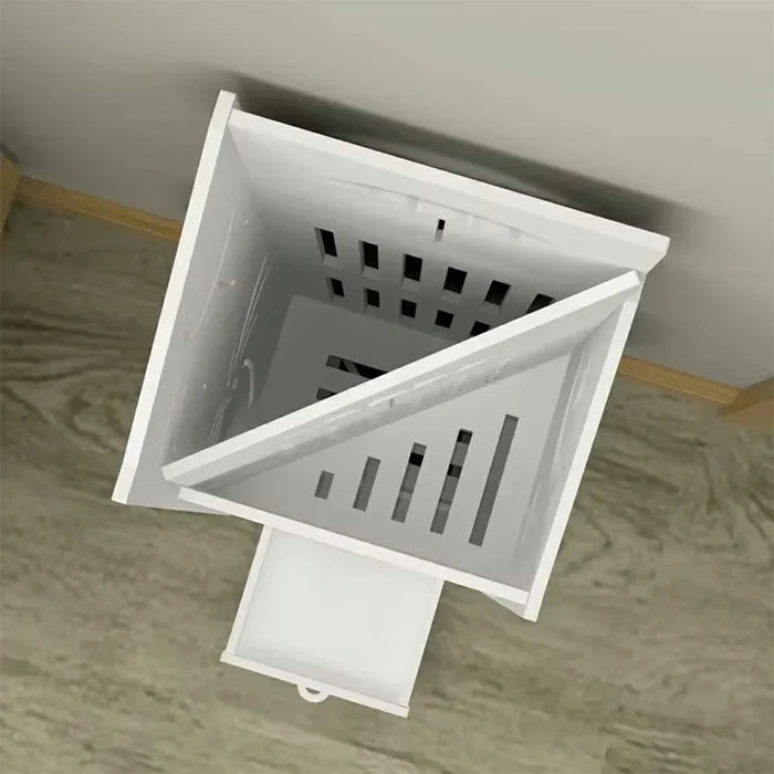 YSJ-02 Umbrella Stand Rack with Drip Tray / Hooks Storage Holder for Home  /  Hotel  /  Office  /  Lobby - 5