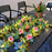 5m 50 LED Solar Powered Rose String Light 8 Modes Outdoor Garden Landscape Decorative Lamp - 4