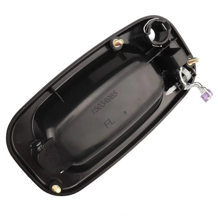 A2269-01 Car Left Exterior Door Hard Handle Replacement, OE: 15034985FL - 5