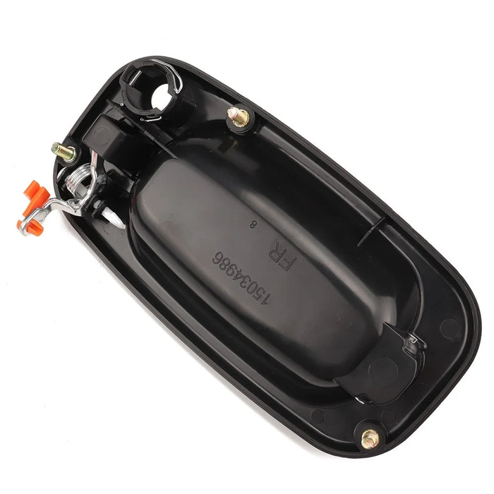 A2269-02 Car Right Exterior Door Panel Handle Replacement, OE: 815034986FR - 5