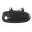 A7594-02 Car Front Right Exterior Door Pull Handle for TOYOTA AVALON 1995-1999, OE: 69210-AC010FR - 2