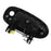 A7594-02 Car Front Right Exterior Door Pull Handle for TOYOTA AVALON 1995-1999, OE: 69210-AC010FR - 5