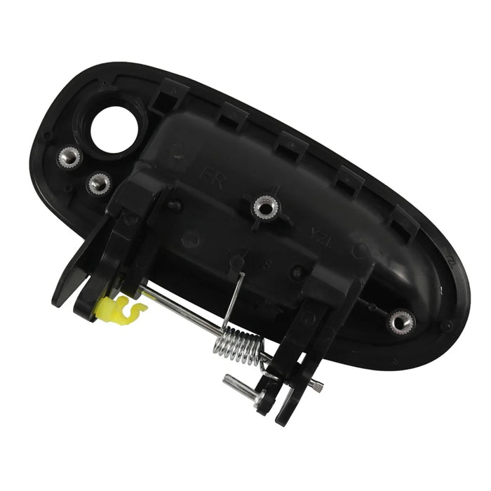 A7594-02 Car Front Right Exterior Door Pull Handle for TOYOTA AVALON 1995-1999, OE: 69210-AC010FR - 5