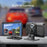 10.26 Inch Wireless CarPlay Portable Car MP5 Player Built In Dash Cam Android Auto Bluetooth-Compatible FM Transmitter - 3