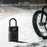 CQB-B5-01 Portable Digital Display Wireless Car Air Pump  19 Cylinder Smart Electric Tire Inflator - 3