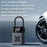 CQB-B5-01 Portable Digital Display Wireless Car Air Pump  19 Cylinder Smart Electric Tire Inflator - 4
