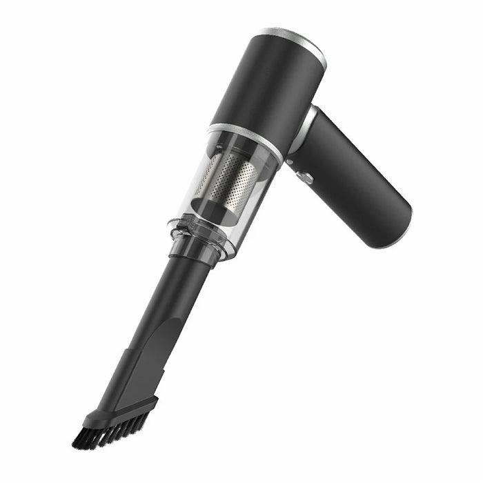 XCQ-A1-01 Car Vacuum Cleaner Wireless Mini Handheld Electric Dust Blower for Vehicle / Home - 3