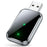 Wired to Wireless CarPlay Android Auto Adapter 2 In 1 Plug and Play USB Dongle 5G WiFi Smart AI Box - 1