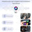 Wired to Wireless CarPlay Android Auto Adapter 2 In 1 Plug and Play USB Dongle 5G WiFi Smart AI Box - 6