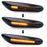 1 Pair Dynamic LED Side Marker Turn Signal Lights for E90 E60 E88 X1 X3 Sequential Flowing Lamp - 2