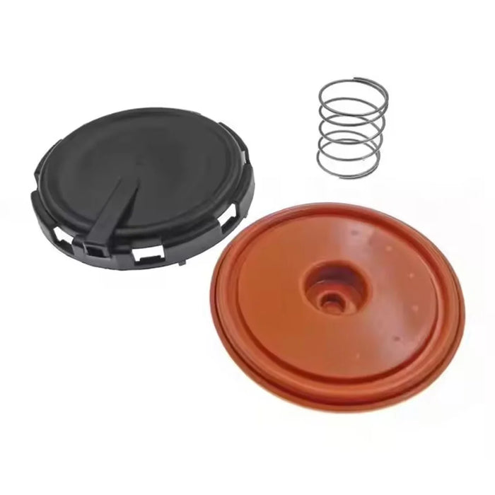 Cylinder Head PCV Valve Cover Repair Kit Plastic + Rubber Engine Valve Cover, 070103469B - 2