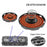Cylinder Head PCV Valve Cover Repair Kit Plastic + Rubber Engine Valve Cover, 070103469B - 3