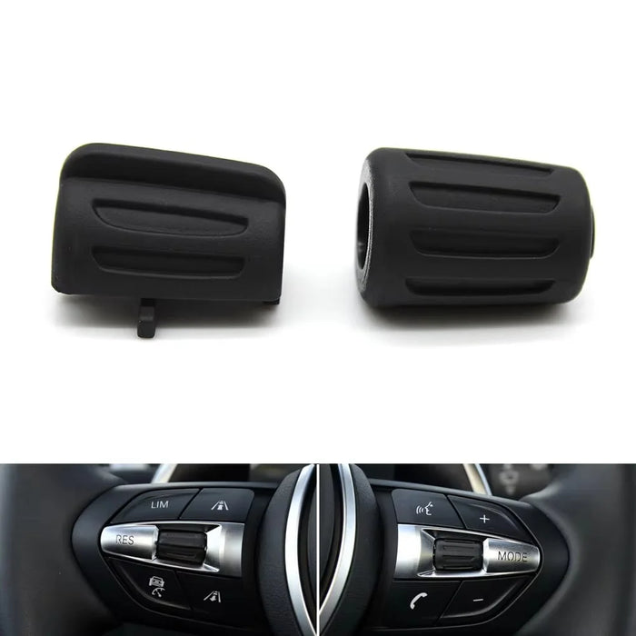 For 5 6 7 Series Multifunction Steering Wheel Button Cruise Control Scroll Wheel Component, 61317849411 - Right - 4