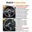 For 5 6 7 Series Multifunction Steering Wheel Button Cruise Control Scroll Wheel Component, 61317849411 - Right - 5